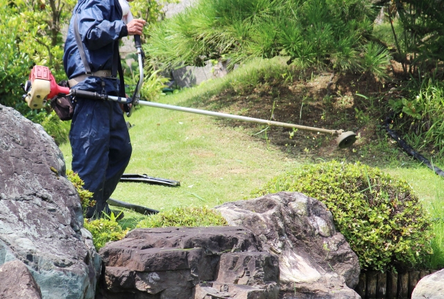 草刈り・除草作業